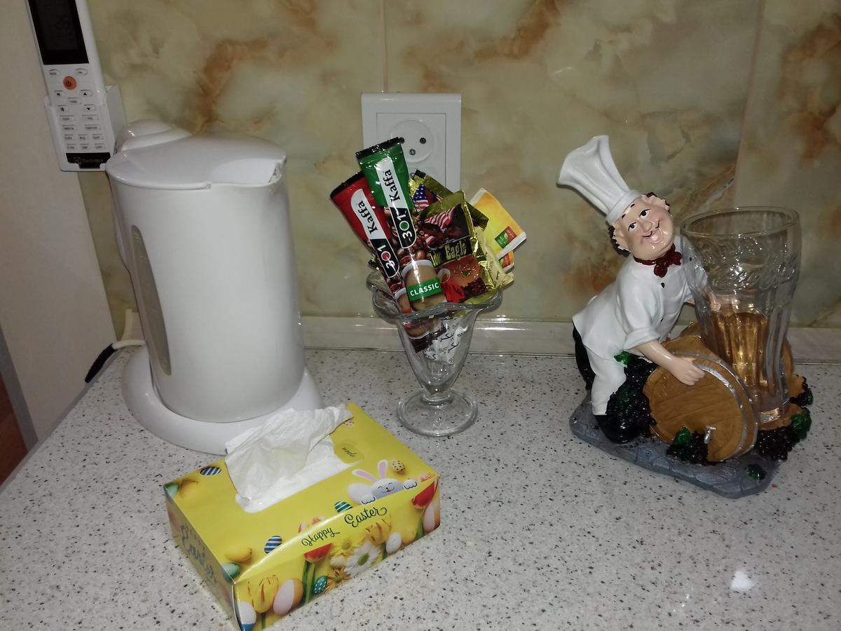 Apartment Ani Vagharshapat Luaran gambar
